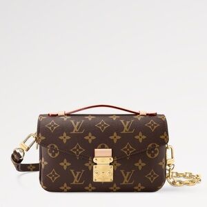 Louis Vuitton Pochette Métis East West 💫